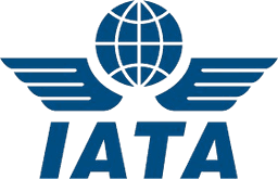 IATA logo — International Air Transport Association official member emblem