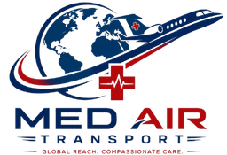 Med Air Transport Logo