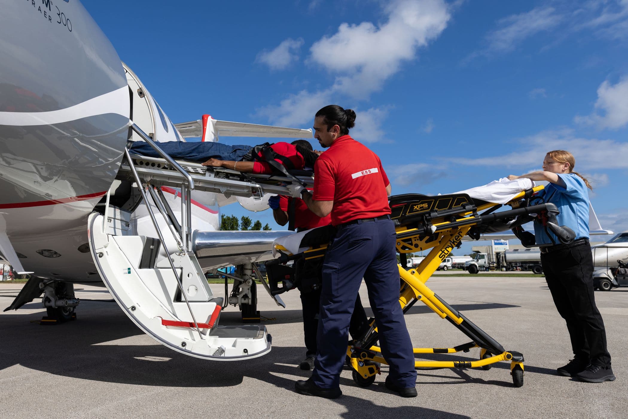 Commercial Medical Escort