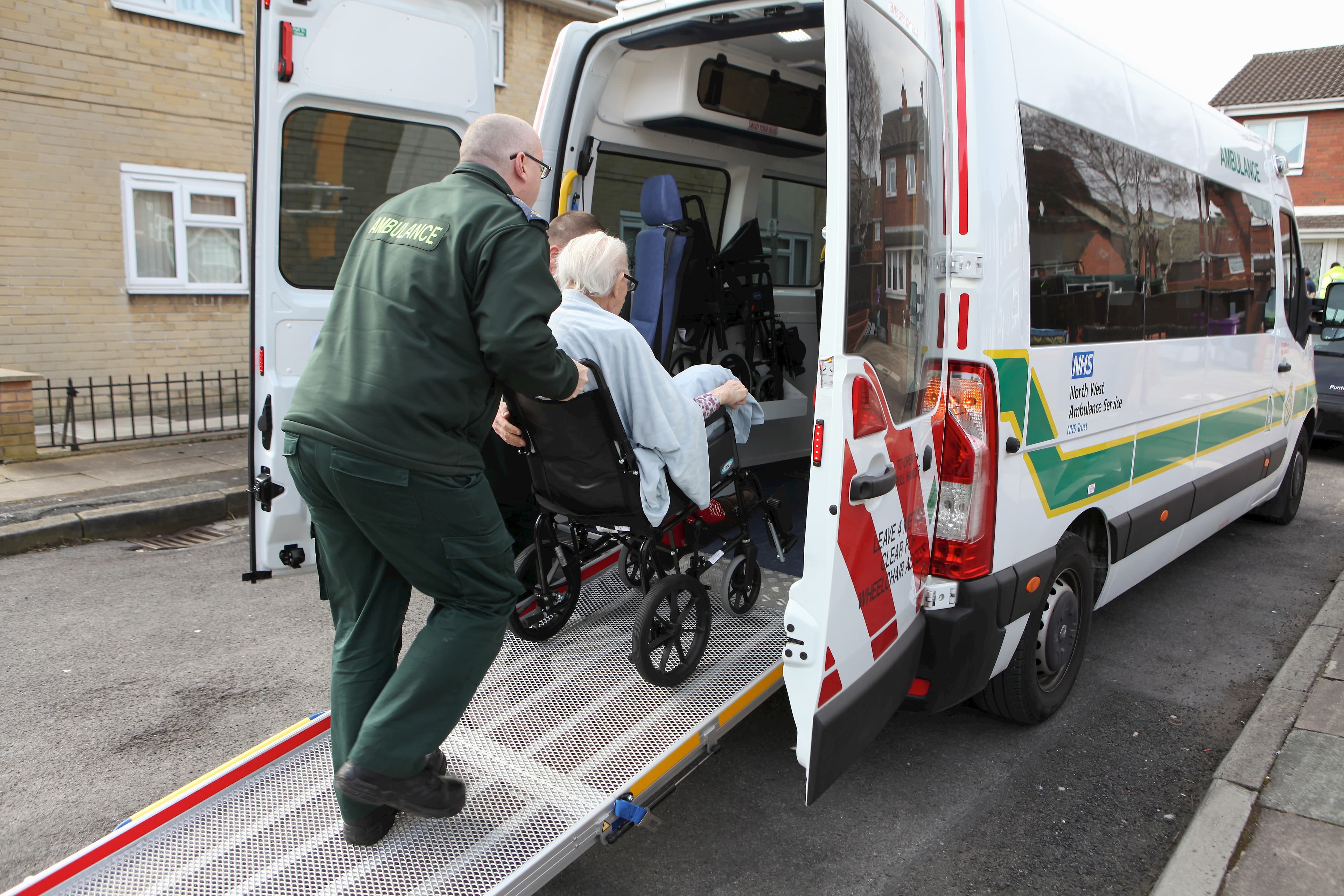 Ground Ambulance
