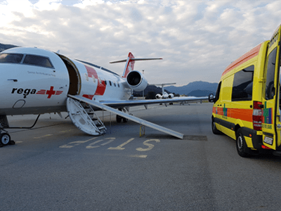 International Air Ambulance